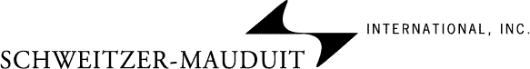 (SCHWEITZER-MAUDUIT LOGO)